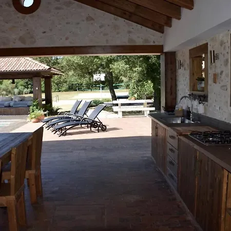 Villa Birds House