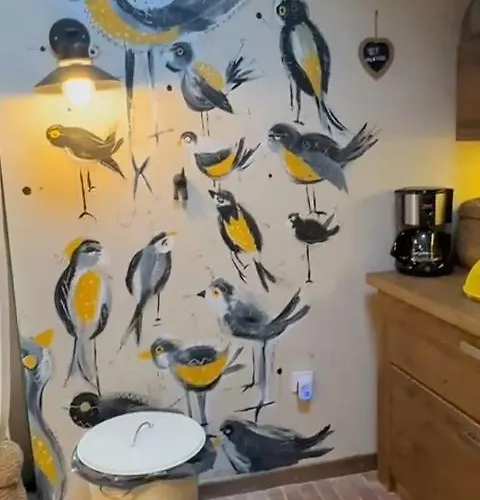 Birds House Vila *